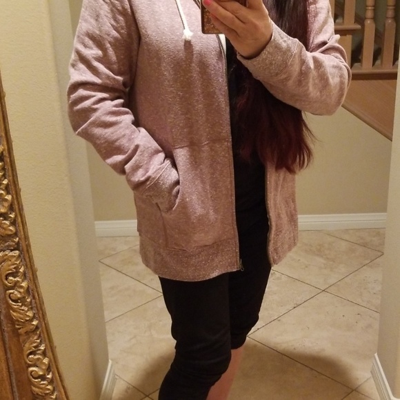 Brand New Arizona Autumn Burgundy Hoodie - Picture 8 of 8